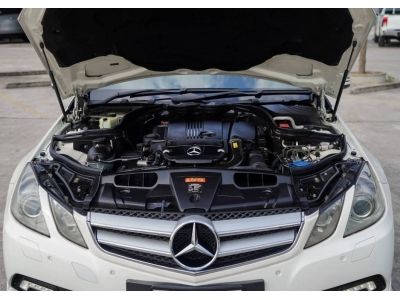 MERCEDES BENZ E250 1.8 CGI COUPE AMG DYNAMIC ( W207 ) ปี 11 รูปที่ 14